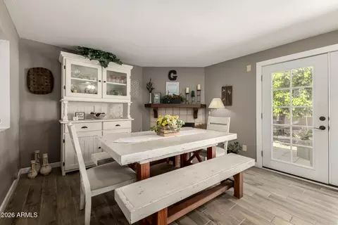 Dining - 5422 E Dodge St, Mesa, AZ 85205 photo 1 of 1