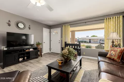 Living - 5422 E Dodge St, Mesa, AZ 85205 photo 1 of 4