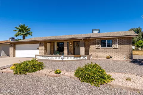 Exterior - 5422 E Dodge St, Mesa, AZ 85205 photo 1 of 5