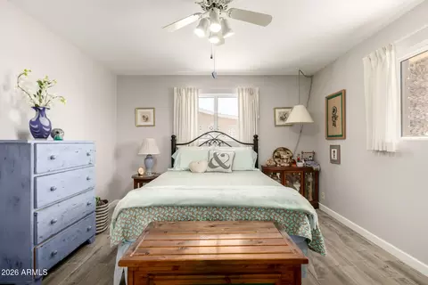 Bedroom - 5422 E Dodge St, Mesa, AZ 85205 photo 2 of 5