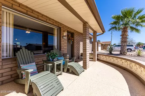 Exterior - 5422 E Dodge St, Mesa, AZ 85205 photo 6 of 7