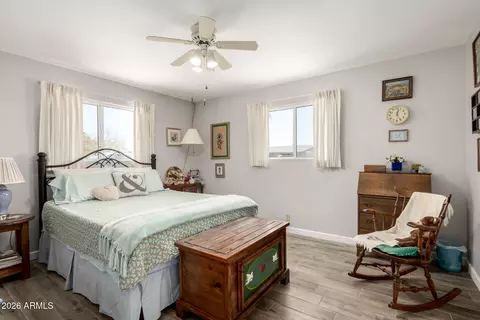 Bedroom - 5422 E Dodge St, Mesa, AZ 85205 photo 1 of 5