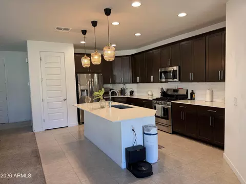 Kitchen - 9636 E Twinkle Cir, Mesa, AZ 85212 photo 3 of 3