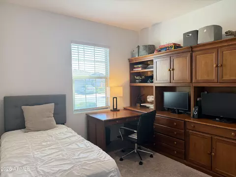 Bedroom - 9636 E Twinkle Cir, Mesa, AZ 85212 photo 6 of 8