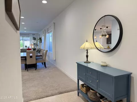 Entry Way - 9636 E Twinkle Cir, Mesa, AZ 85212 photo 1 of 3