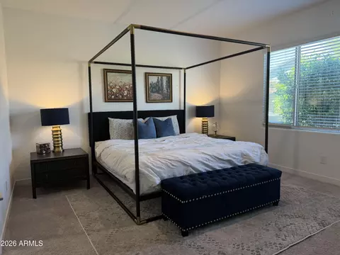 Bedroom - 9636 E Twinkle Cir, Mesa, AZ 85212 photo 7 of 8