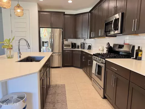 Kitchen - 9636 E Twinkle Cir, Mesa, AZ 85212 photo 2 of 3