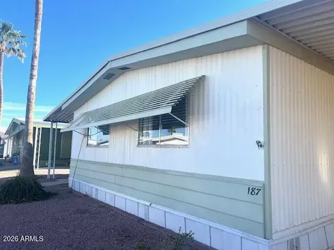 2605 S Tomahawk Rd #187, Apache Junction, AZ 85119