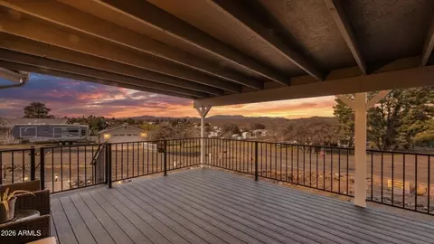 17202 E Bob White Rd, Mayer, AZ 86333