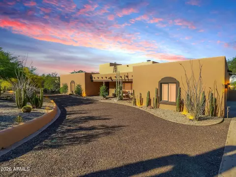 35414 N Palo Verde Way, Cave Creek, AZ 85331