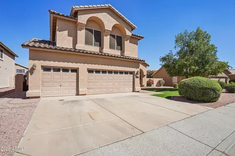 6572 W Abraham Ln, Glendale, AZ 85308