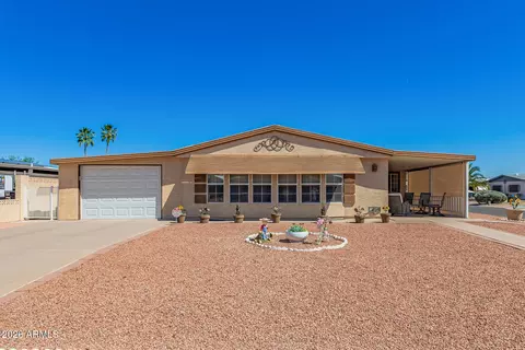 26633 S Maricopa Pl, Sun Lakes, AZ 85248