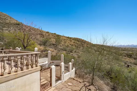 Exterior - 619 E Briles Rd, Phoenix, AZ 85085 photo 16 of 25