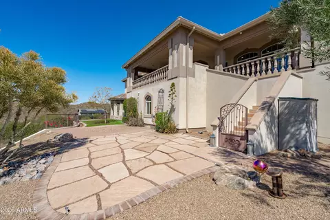 Exterior - 619 E Briles Rd, Phoenix, AZ 85085 photo 18 of 25