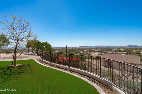 Exterior - 619 E Briles Rd, Phoenix, AZ 85085 photo 13 of 25