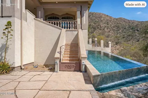 Exterior - 619 E Briles Rd, Phoenix, AZ 85085 photo 23 of 27