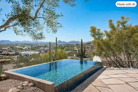 Exterior - 619 E Briles Rd, Phoenix, AZ 85085 photo 1 of 27