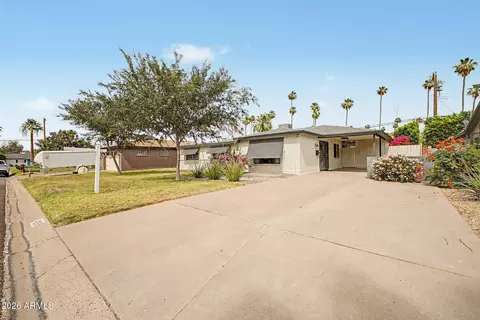 Exterior - 4237 N 34th Pl, Phoenix, AZ 85018 photo 3 of 7