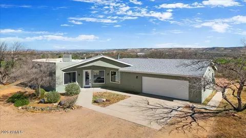 2840 S Salt Mine Rd, Camp Verde, AZ 86322