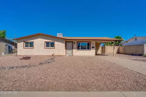 3244 E Hillery Dr, Phoenix, AZ 85032