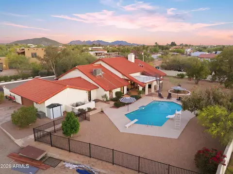 6646 E Calle De Las Estrellas Rd, Cave Creek, AZ 85331