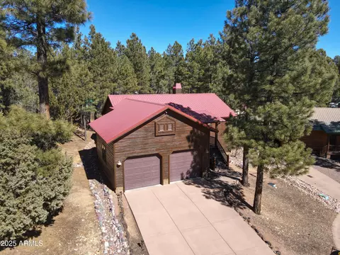 980 S Beech Ln, Show Low, AZ 85901