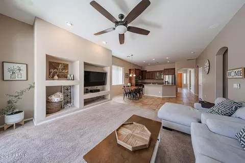 Living - 10465 E Knowles Ave, Mesa, AZ 85209 photo 2 of 2