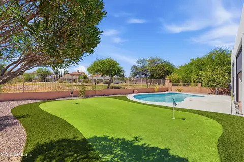 Exterior - 3929 N Recker Rd, Mesa, AZ 85215 photo 4 of 6