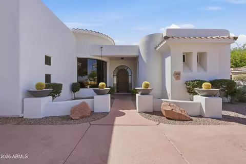 Exterior - 3929 N Recker Rd, Mesa, AZ 85215 photo 2 of 6