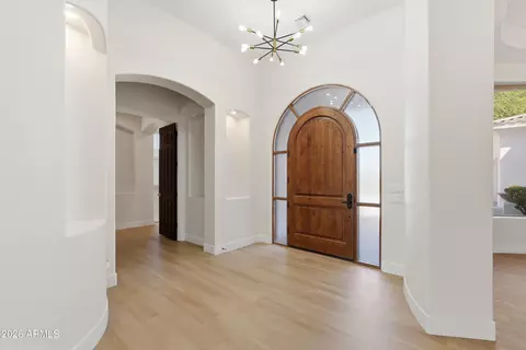 Entry Way - 3929 N Recker Rd, Mesa, AZ 85215 photo 1 of 2