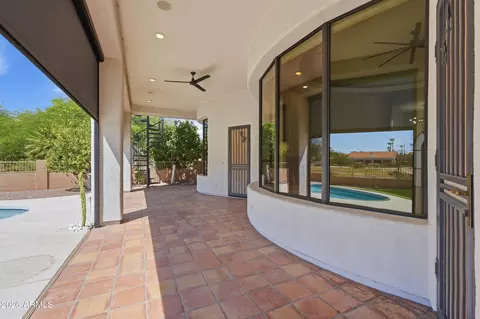 Exterior - 3929 N Recker Rd, Mesa, AZ 85215 photo 6 of 6
