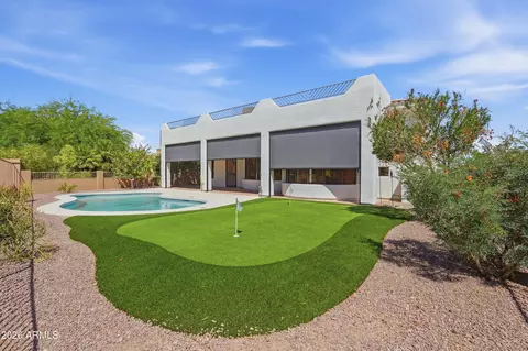 Exterior - 3929 N Recker Rd, Mesa, AZ 85215 photo 3 of 6