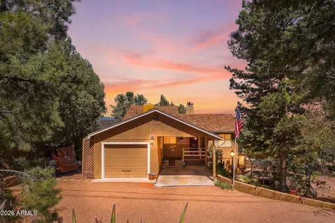 902 W Rim View Rd, Payson, AZ 85541
