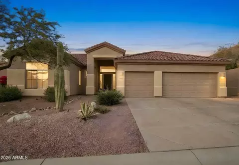10604 E Butherus Dr, Scottsdale, AZ 85255