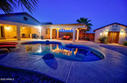 1337 E Rocio Ct, Casa Grande, AZ 85122