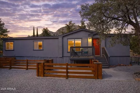 415 N Star Ln, Sedona, AZ 86336