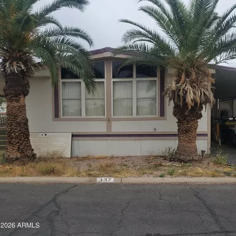 8780 E Mckellips Rd E #337, Scottsdale, AZ 85257