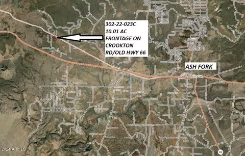 11 W Cxx W Route 66 -- #11, Ash Fork, AZ 86320