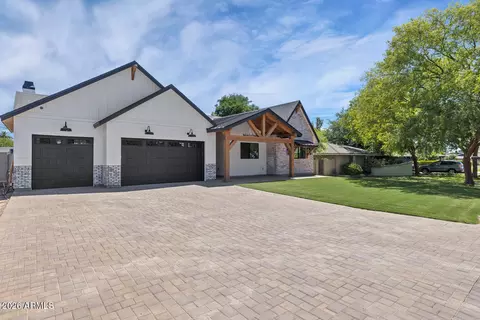 Exterior - 3913 E Campbell Ave, Phoenix, AZ 85018 photo 1 of 3