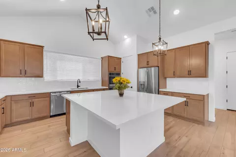 Kitchen - 5995 N 207th Ave, Buckeye, AZ 85396 photo 2 of 2
