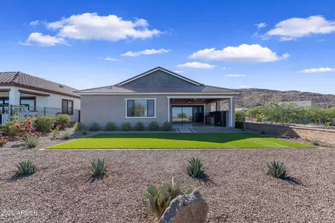 Exterior - 5995 N 207th Ave, Buckeye, AZ 85396 photo 5 of 9