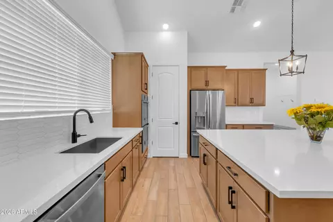 Kitchen - 5995 N 207th Ave, Buckeye, AZ 85396 photo 1 of 2