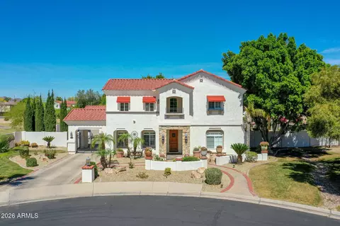 7282 W Camino De Oro --, Peoria, AZ 85383