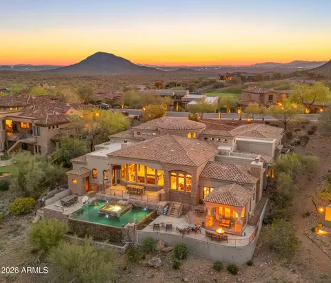 9151 N Fireridge Trl, Fountain Hills, AZ 85268