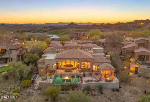 9151 N Fireridge Trl, Fountain Hills, AZ 85268