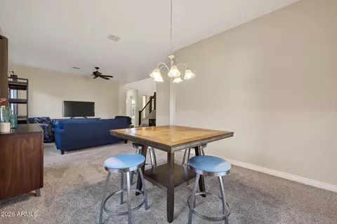 Dining - 2676 E La Costa Dr, Gilbert, AZ 85298 photo 2 of 3