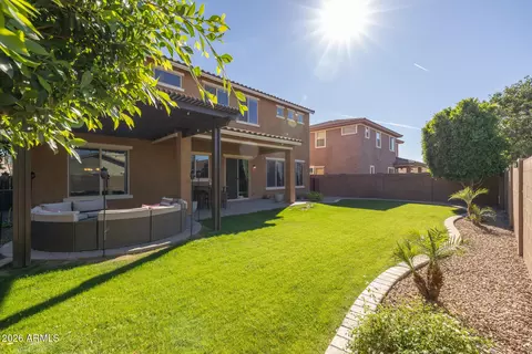 Exterior - 2676 E La Costa Dr, Gilbert, AZ 85298 photo 5 of 10