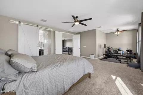 Bedroom - 2676 E La Costa Dr, Gilbert, AZ 85298 photo 2 of 4