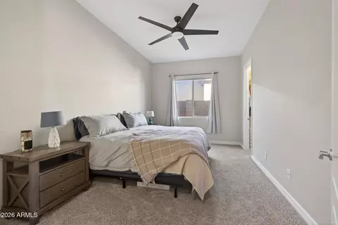 Bedroom - 2676 E La Costa Dr, Gilbert, AZ 85298 photo 3 of 4