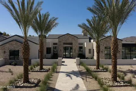 7301 N Mockingbird Ln, Paradise Valley, AZ 85253